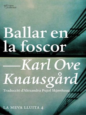 cover image of Ballar en la foscor